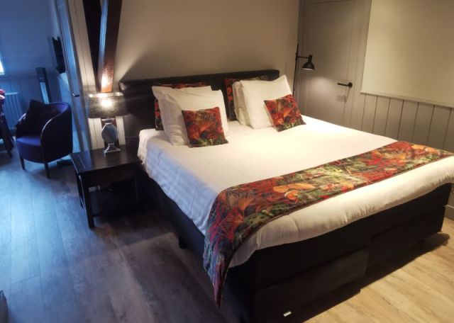 Tweepersoons comfortkamer