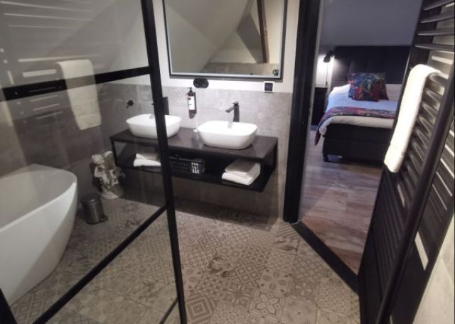 Tweepersoons comfortkamer