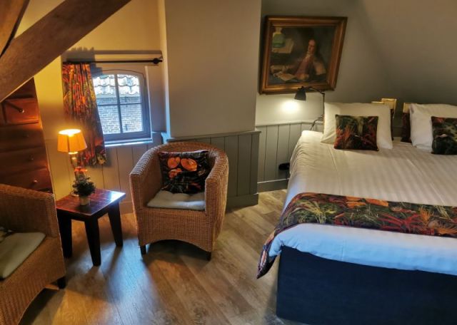 Tweepersoons comfortkamer