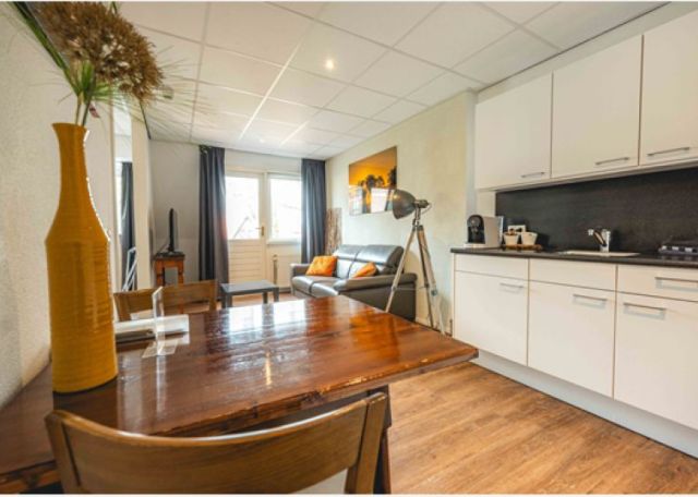 Studio met keuken