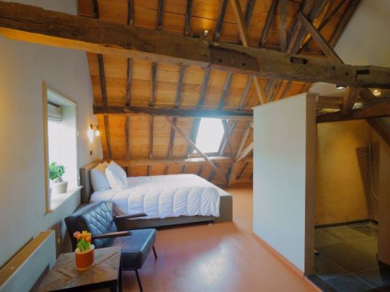 B&B kamer De Brouwer