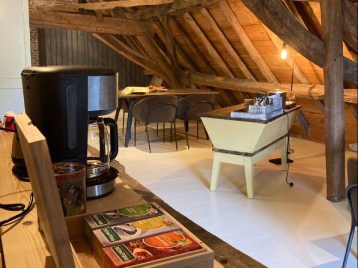 B&B kamer De Brouwer