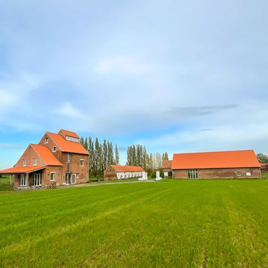 Heritage home Ter Ast