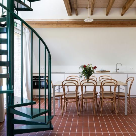 Heritage home Ter Ast