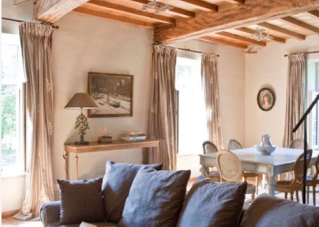 Vakantiewoning "The Lodge" (tot 8 pers)