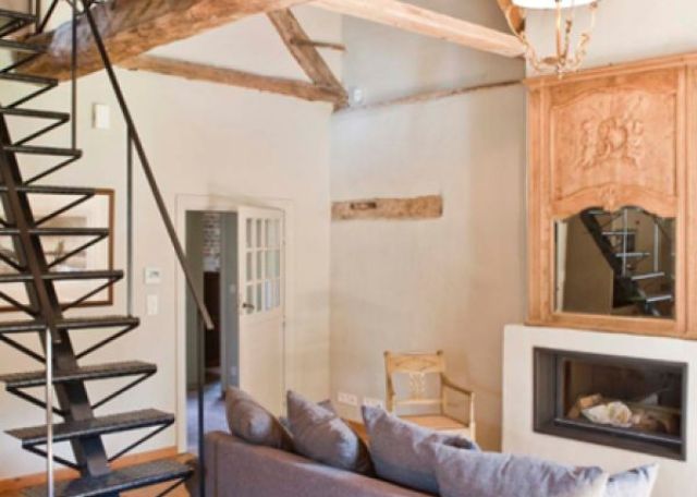 Vakantiewoning "The Lodge" (tot 8 pers)