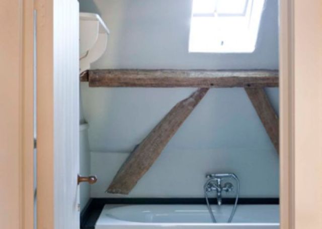 Vakantiewoning "The Lodge" (tot 8 pers)