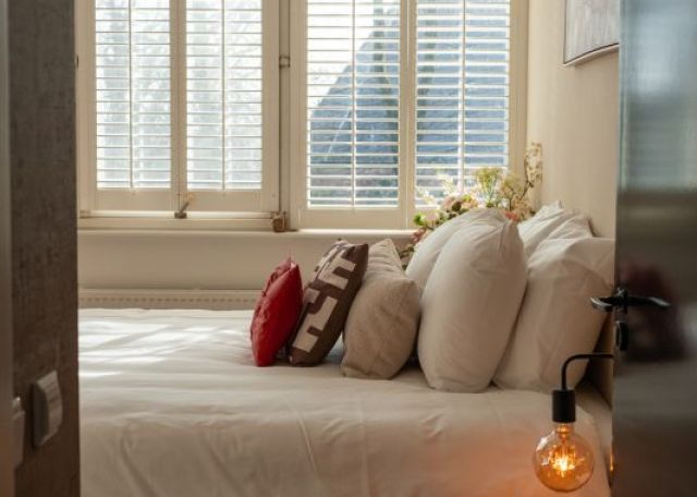 DELUXE ROOM - triple room