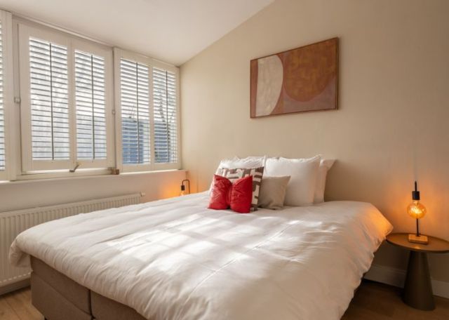 DELUXE ROOM - triple room