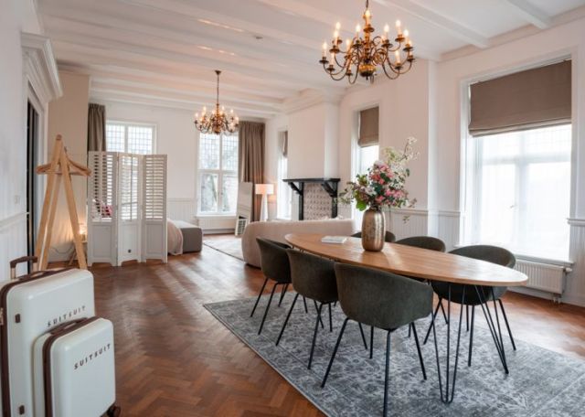 SUPERIOR SUITE - DE RAADZAAL