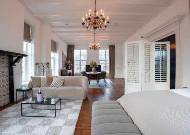 SUPERIOR SUITE - DE RAADZAAL