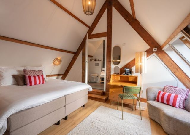 TOWER ROOM
