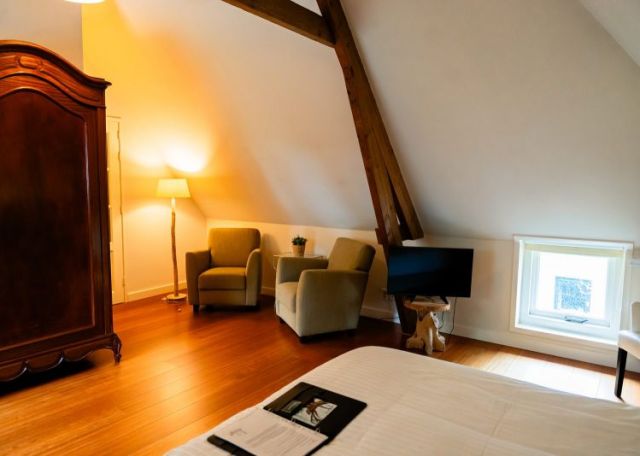 Timber 2 persoons Suite