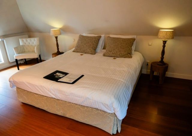 Timber 2 persoons Suite