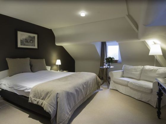 Hotelkamers Hippocampus