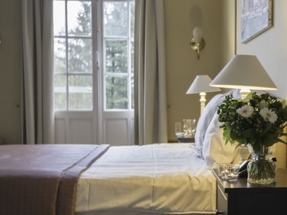 Hotelkamers Hippocampus