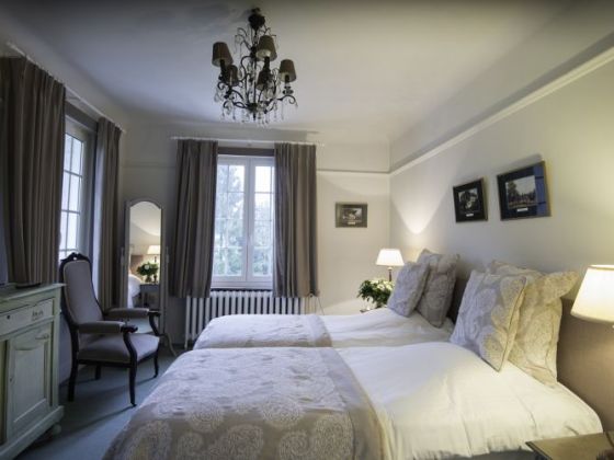 Hotelkamers Hippocampus