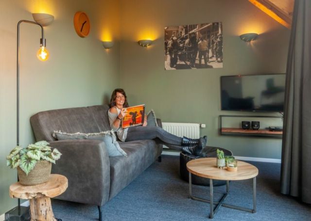 Appartement voor 2 personen