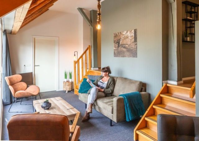 Appartement voor 4 personen