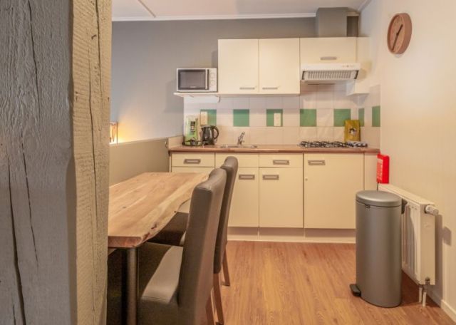Appartement voor 4 personen