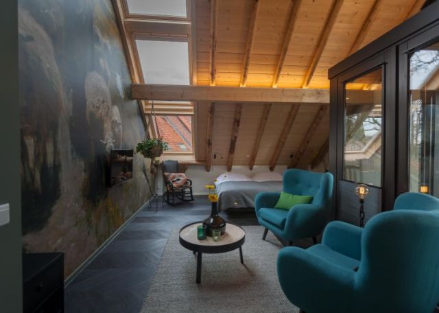B&B kamer