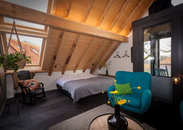 B&B kamer