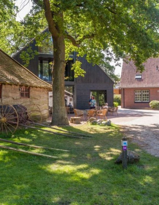 Hoeve Springendal