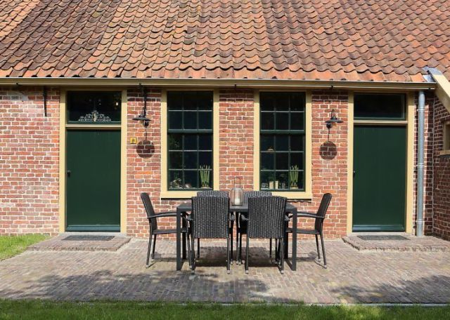 Gastenverblijf Hude
