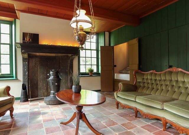 Gastenverblijf Hude