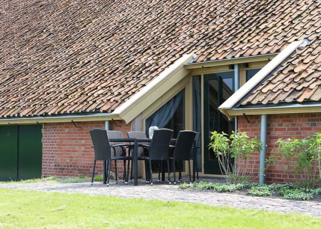 Gastenverblijf Ruiterstok