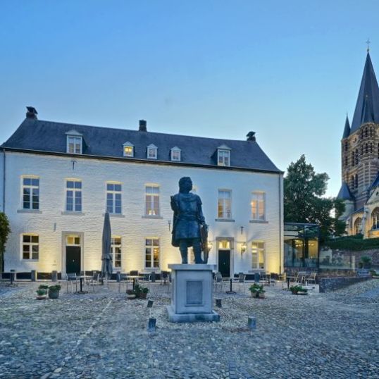 Hotel Abdijhof Thorn