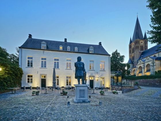 Hotel Abdijhof Thorn