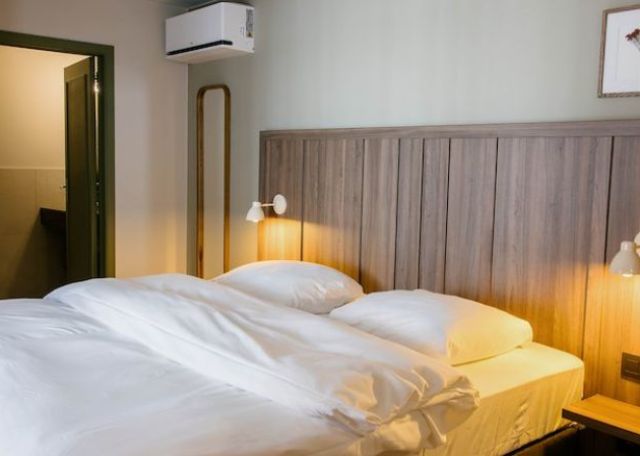 Chambre Champêtre