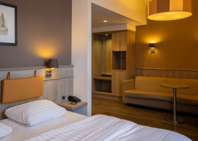 Chambre d'Auberge Accessible