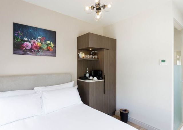 Cosy room