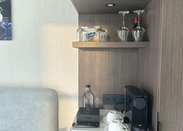 Cosy room