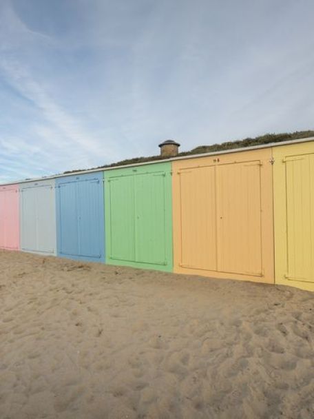 Domburg – with its lovely beach, great atmosphere and plenty to do – is Zeeland’s oldest seaside resort.