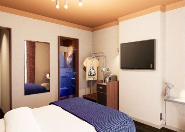 Deluxe kamer