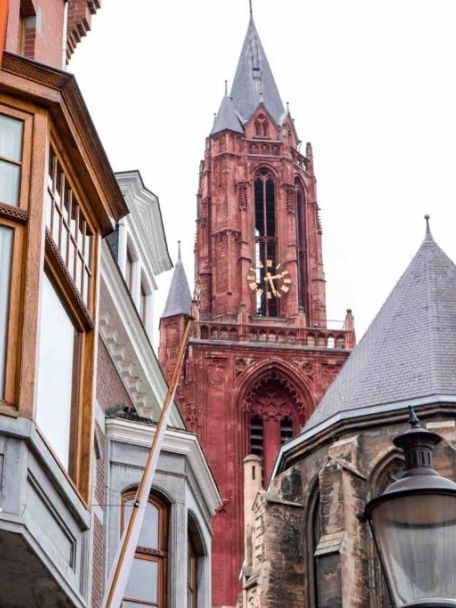 Net als een bezoek aan de Sint Janskerk en de Sint Servaasbasiliek.