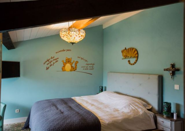 Double Room 'Minneke Poes'
