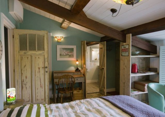 Double Room 'Minneke Poes'