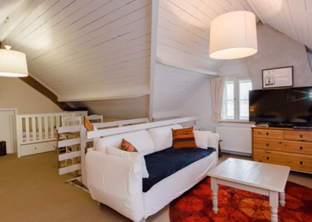 Duplex kamer 'Marieke & Pallieter'