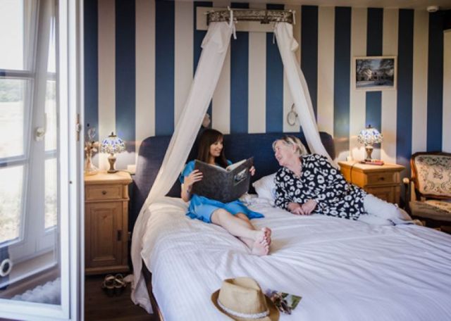 Duplex kamer 'Marieke & Pallieter'