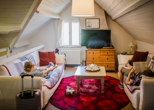 Duplex kamer 'Marieke & Pallieter'