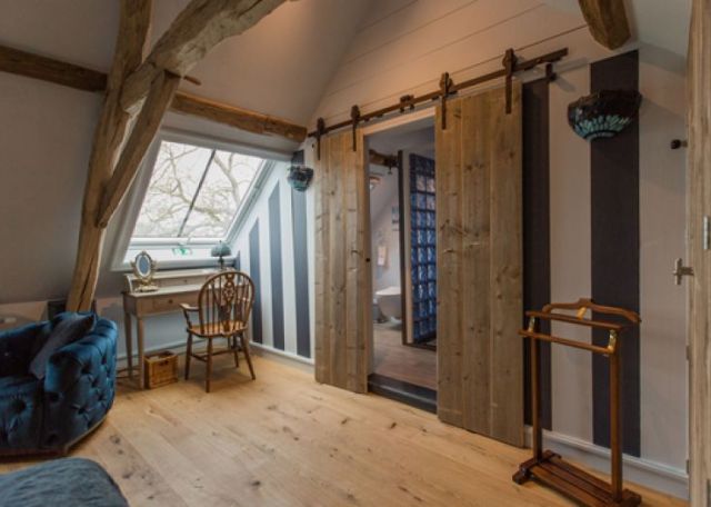 Junior Suite double/twin 'Nethe Nestje'