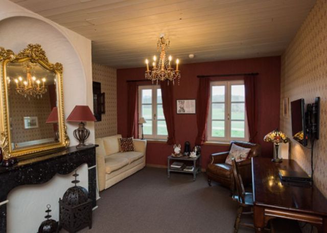 Suite kamer 'Symforosa'