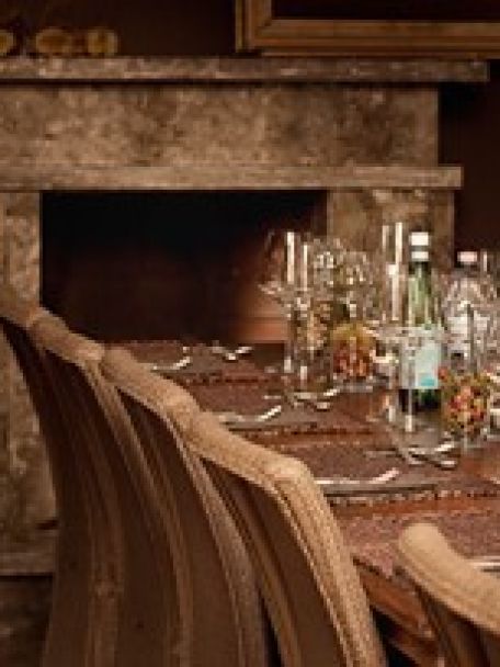 The owners’ favourite restaurants are sure to delight you.