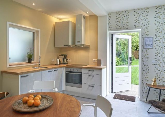 4-persoons appartement