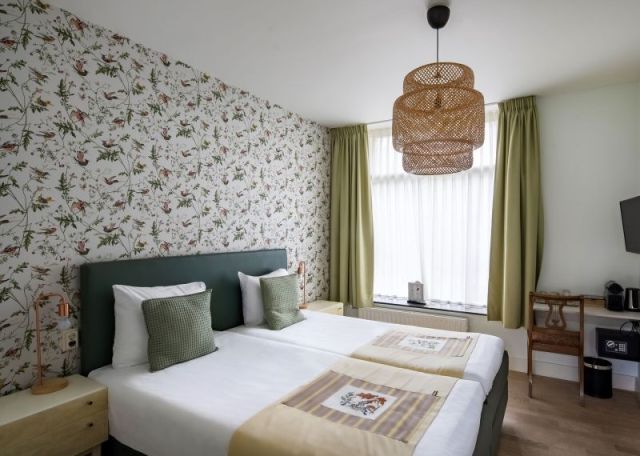 Basic Comfort Room