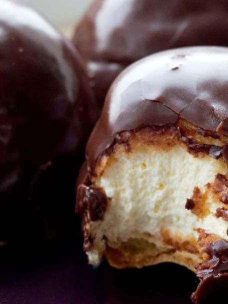 Jan de Groot Patisserie is the place to go for the authentic Bossche bol: large, creamy and covered in a thick layer of chocolate. It’s all part of the fun.